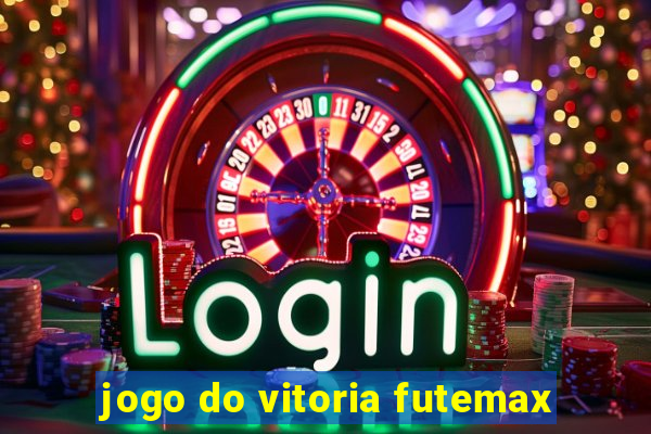 jogo do vitoria futemax